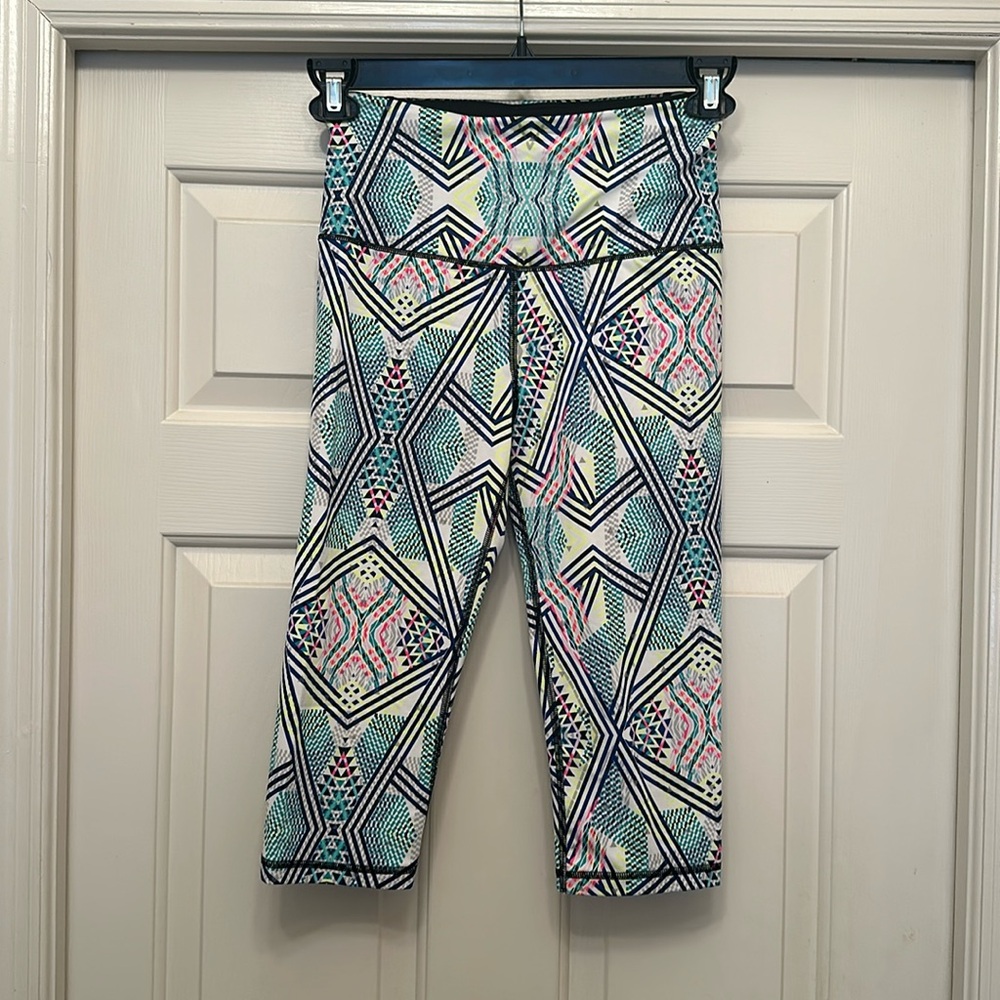 Victoria Secret Sport Crop Leggings